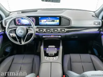 GLE 450 d 4M Fahrassistenz Airmatic HUD KeylGoBC