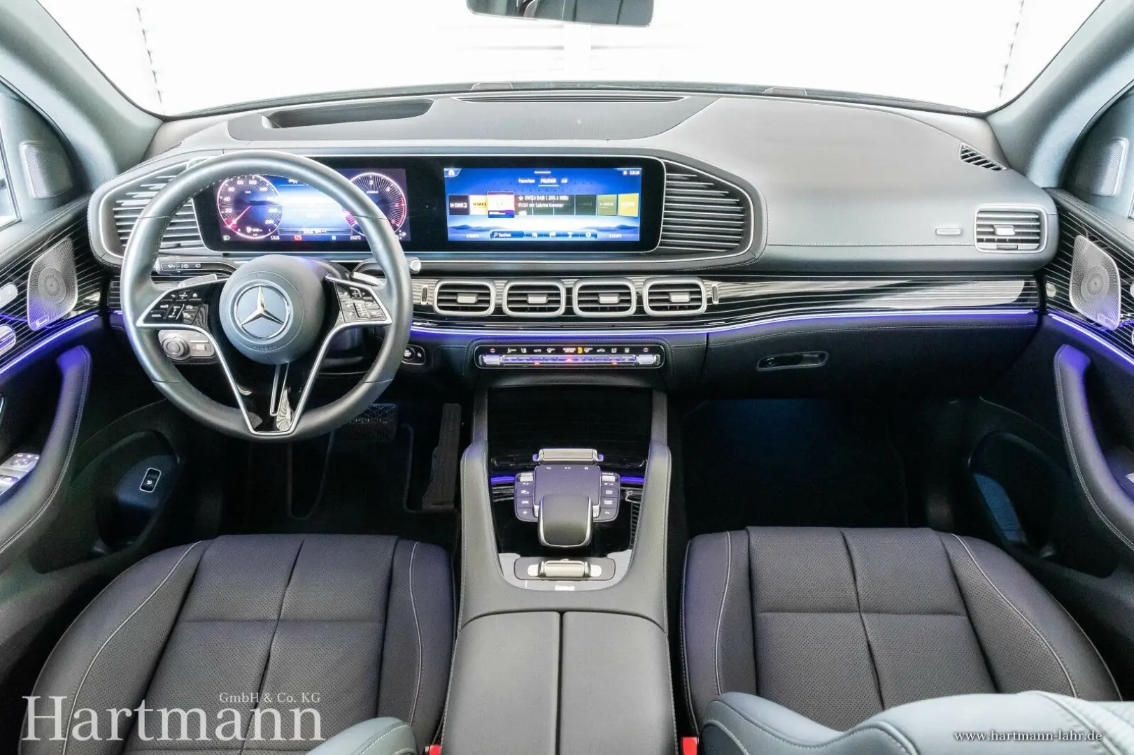 GLE 450 d 4M Fahrassistenz Airmatic HUD KeylGoBC