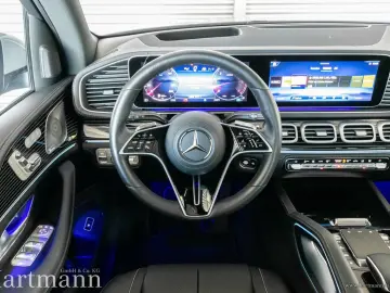 GLE 450 d 4M Fahrassistenz Airmatic HUD KeylGoBC