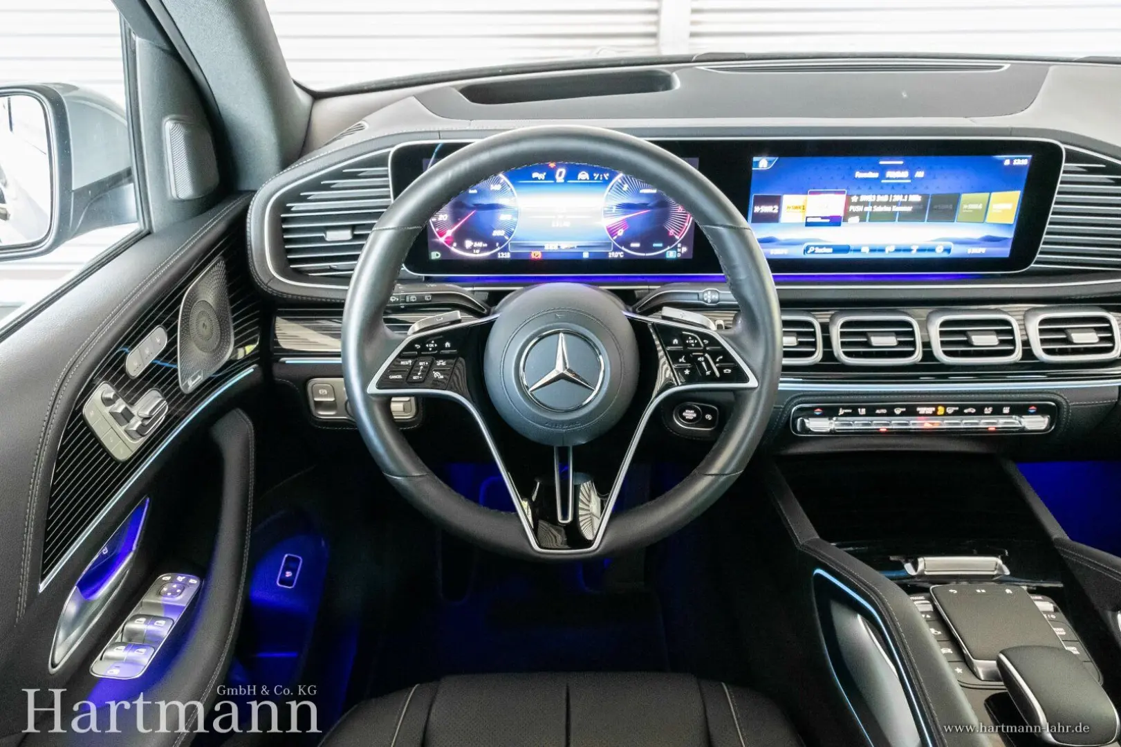 GLE 450 d 4M Fahrassistenz Airmatic HUD KeylGoBC