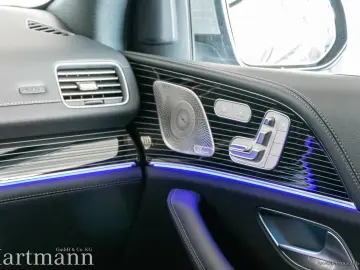 GLE 450 d 4M Fahrassistenz Airmatic HUD KeylGoBC