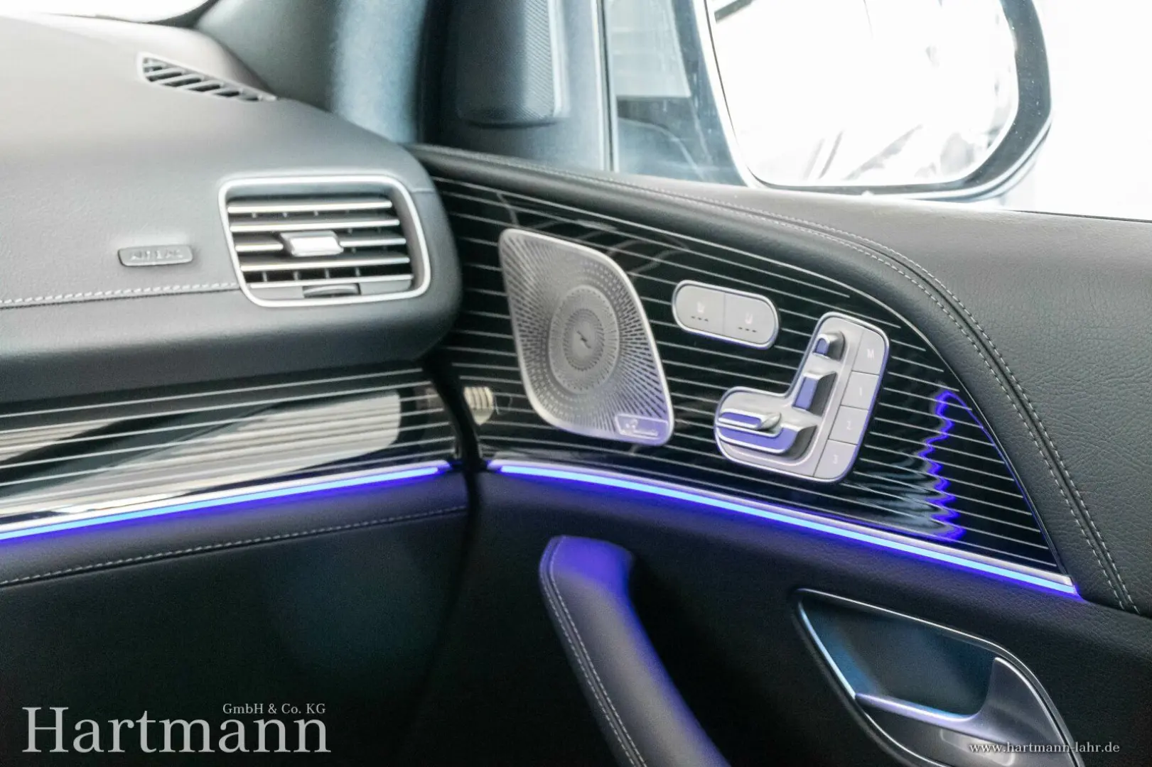 GLE 450 d 4M Fahrassistenz Airmatic HUD KeylGoBC
