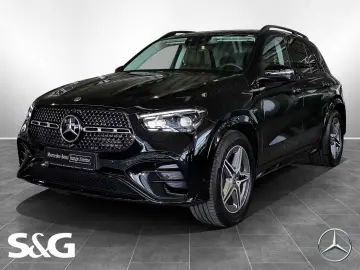 GLE 450 d 4M AMG AHK PANORAMA BURMESTER HEADUP
