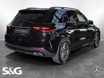 GLE 450 d 4M AMG 7S/SOFT CLOSE+PANORAMA+BURM+VENTIL