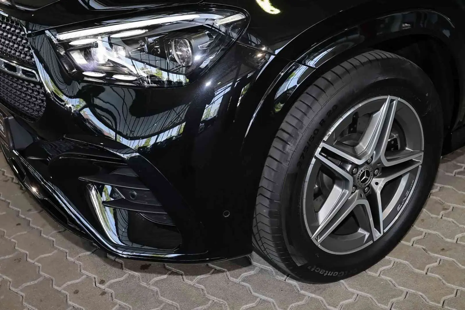GLE 450 d 4M AMG 7S/SOFT CLOSE+PANORAMA+BURM+VENTIL
