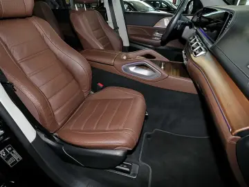 GLE 450 d 4M AMG 7S/SOFT CLOSE+PANORAMA+BURM+VENTIL