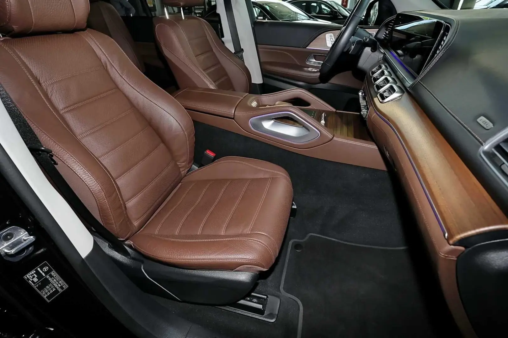 GLE 450 d 4M AMG 7S/SOFT CLOSE+PANORAMA+BURM+VENTIL