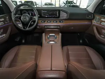 GLE 450 d 4M AMG 7S/SOFT CLOSE+PANORAMA+BURM+VENTIL