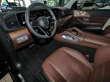GLE 450 d 4M AMG 7S/SOFT CLOSE+PANORAMA+BURM+VENTIL