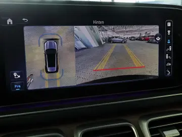 GLE 450 d 4M AMG 7S/SOFT CLOSE+PANORAMA+BURM+VENTIL