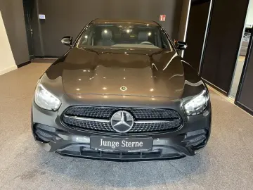 E 220 d AMG Night Edition+Distronic+AHK+Kamera