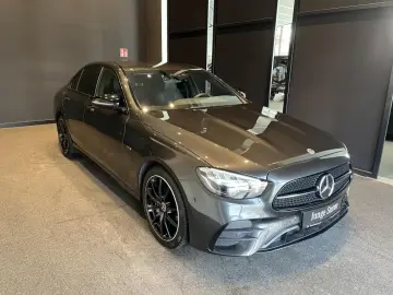 E 220 d AMG Night Edition+Distronic+AHK+Kamera