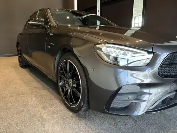 E 220 d AMG Night Edition+Distronic+AHK+Kamera