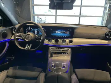 E 220 d AMG Night Edition+Distronic+AHK+Kamera