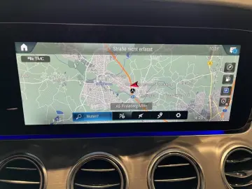 E 220 d AMG Night Edition+Distronic+AHK+Kamera
