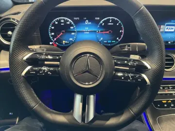 E 220 d AMG Night Edition+Distronic+AHK+Kamera