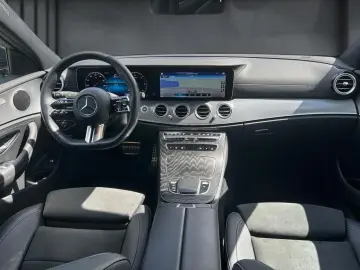E 220 d +AMG+Night+DistrPlus+KAMERA+WIDE+AHK