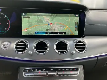 E 220 d AMG Night EDITION Distro+*360°