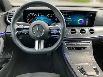 E 220 d AMG Night EDITION Distro+*360°