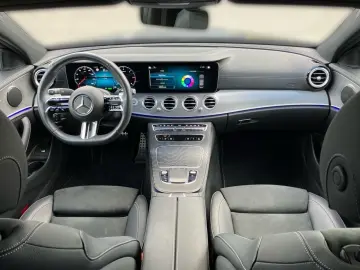 E 220 d AMG Night EDITION Distro+*360°