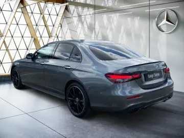 E 220 d AMG Night EDITION Distro+*360°