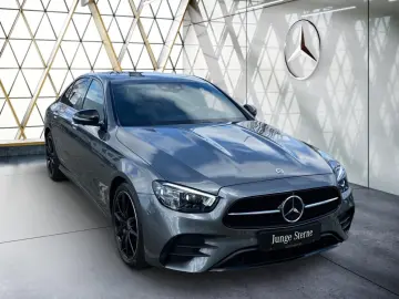 E 220 d AMG Night EDITION Distro+*360°