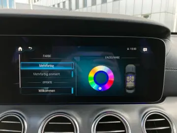 E 220 d AMG Night EDITION Distro+*360°