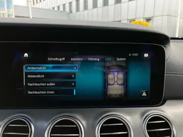E 220 d AMG Night EDITION Distro+*360°
