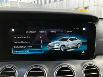 E 220 d AMG Night EDITION Distro+*360°