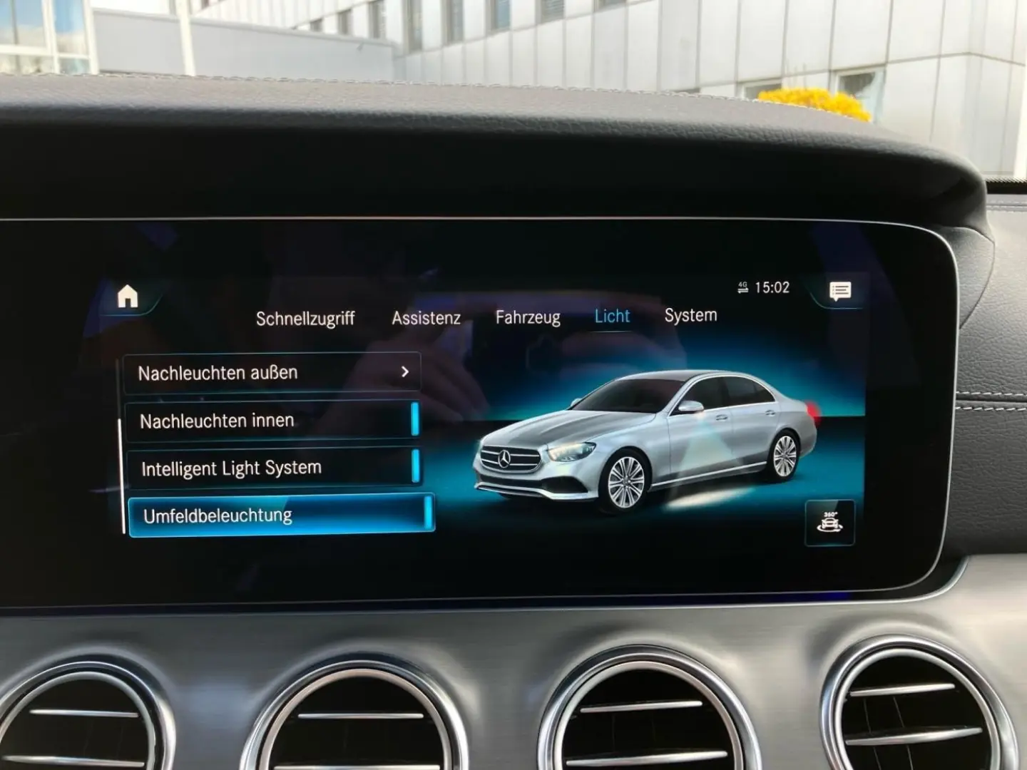 E 220 d AMG Night EDITION Distro+*360°