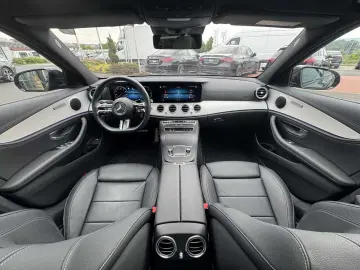 E 220d AMG+Pano+Distr+Multibeam+RFK+Night