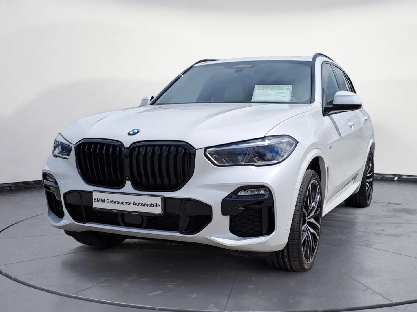X5 xDrive40d M Sportpaket Innovationsp. Head-Up