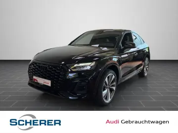 Q5 Sportback S line 45 TFSI qu. S tronic Led Nav
