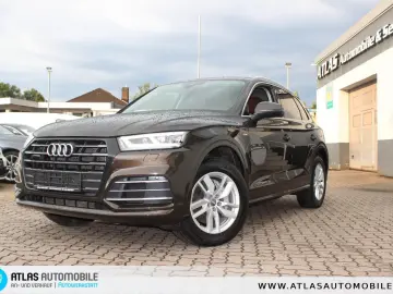 Q5 55 TFSI e quattro sport S Line Matrix=Virtual