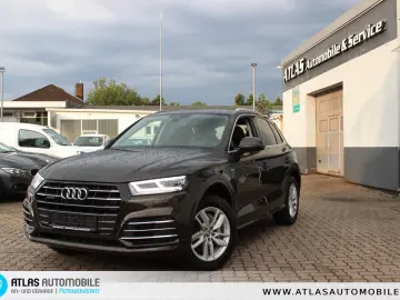 Q5 55 TFSI e quattro sport S Line Matrix=Virtual