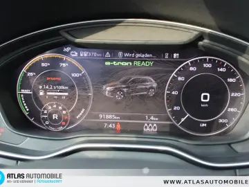Q5 55 TFSI e quattro sport S Line Matrix=Virtual