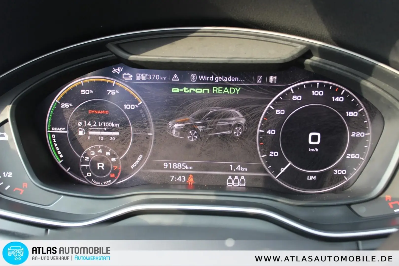 Q5 55 TFSI e quattro sport S Line Matrix=Virtual