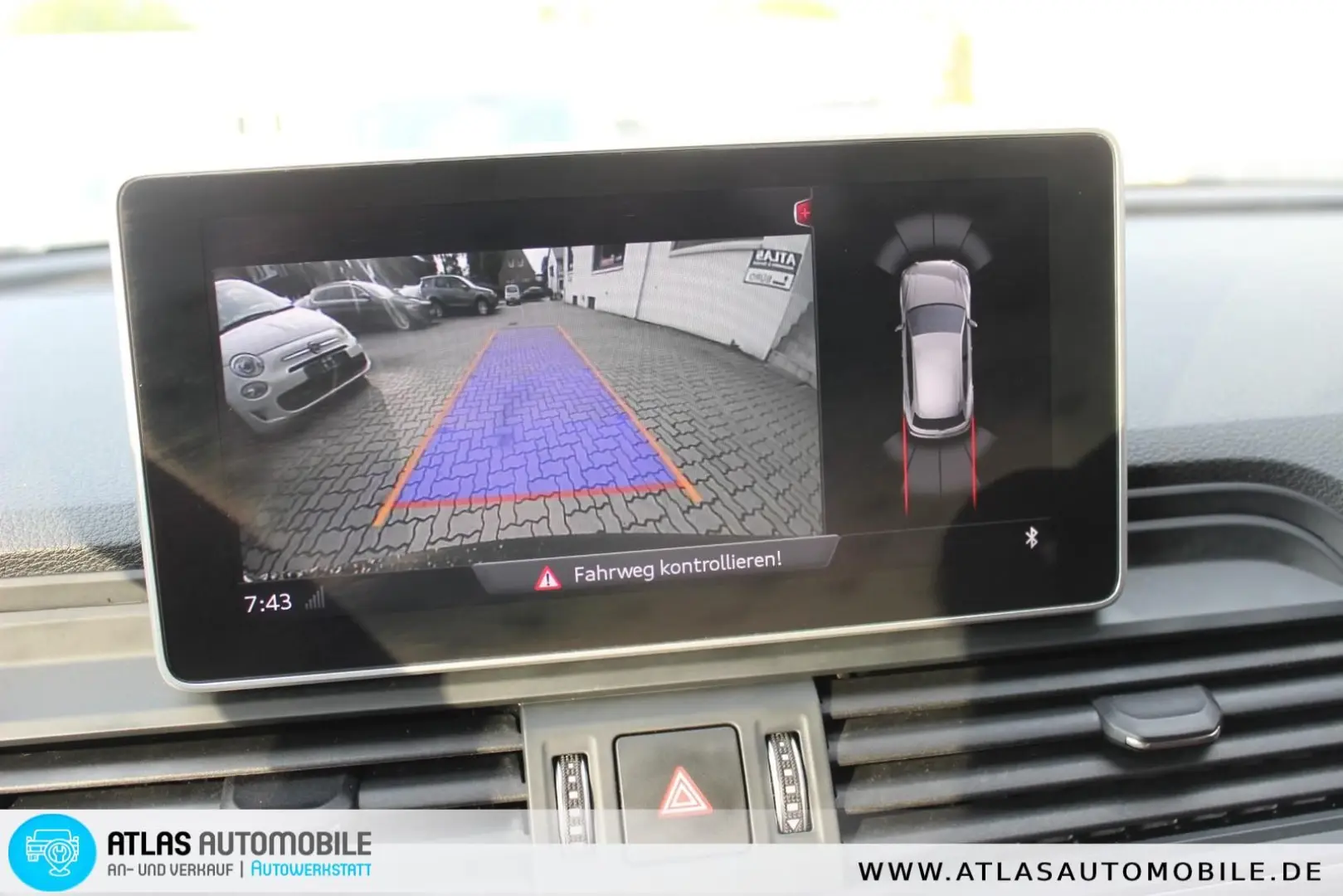 Q5 55 TFSI e quattro sport S Line Matrix=Virtual