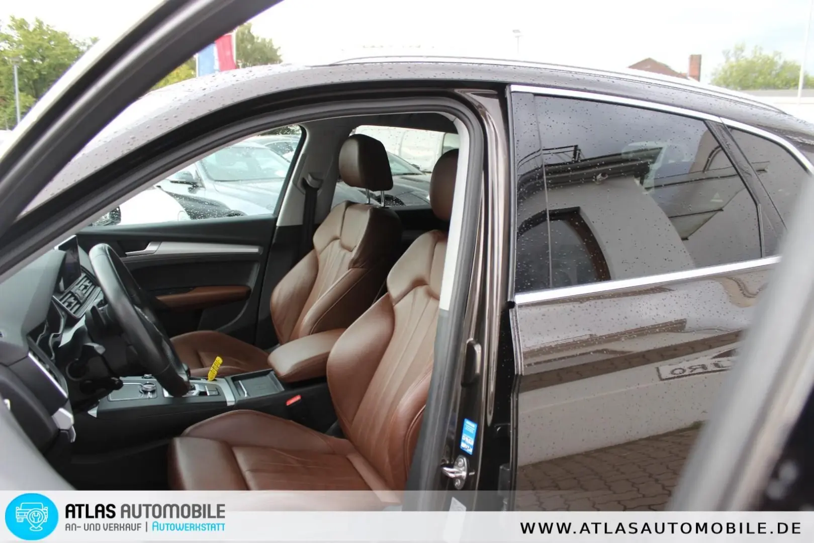 Q5 55 TFSI e quattro sport S Line Matrix=Virtual