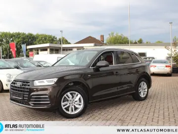 Q5 55 TFSI e quattro sport S Line Matrix=Virtual