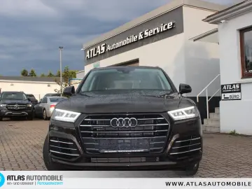 Q5 55 TFSI e quattro sport S Line Matrix=Virtual