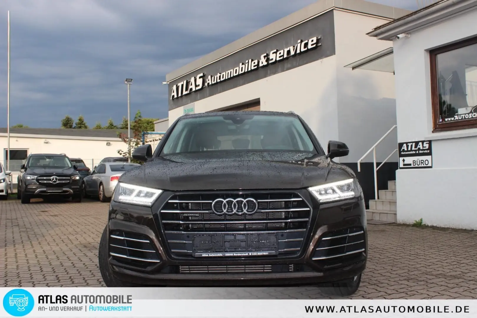 Q5 55 TFSI e quattro sport S Line Matrix=Virtual