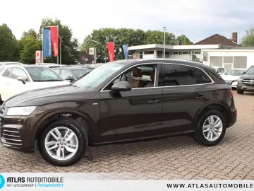 Q5 55 TFSI e quattro sport S Line Matrix=Virtual