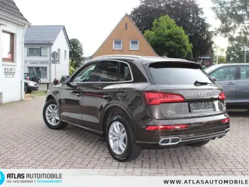 Q5 55 TFSI e quattro sport S Line Matrix=Virtual