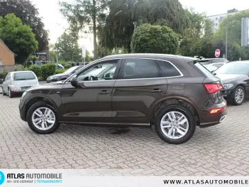 Q5 55 TFSI e quattro sport S Line Matrix=Virtual