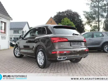 Q5 55 TFSI e quattro sport S Line Matrix=Virtual