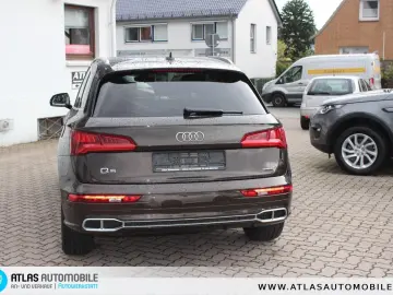 Q5 55 TFSI e quattro sport S Line Matrix=Virtual