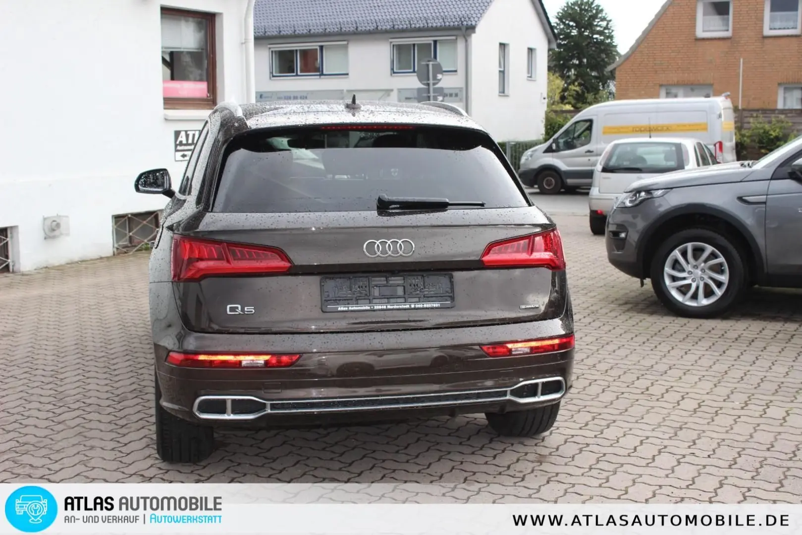 Q5 55 TFSI e quattro sport S Line Matrix=Virtual