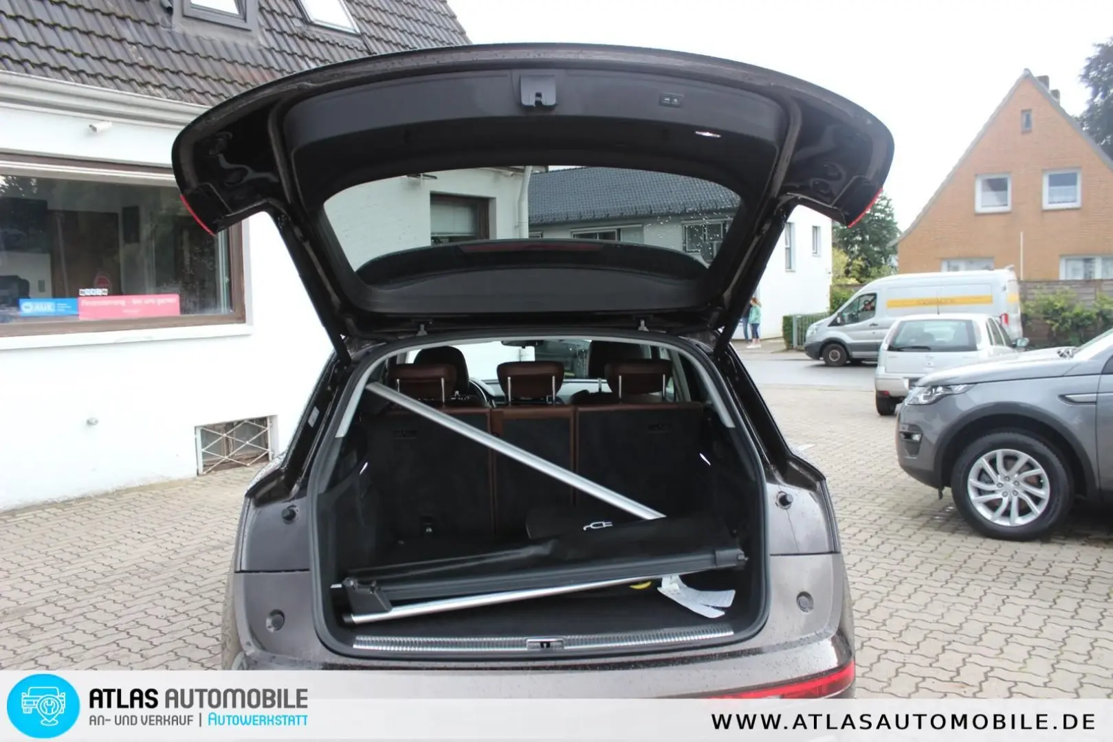 Q5 55 TFSI e quattro sport S Line Matrix=Virtual