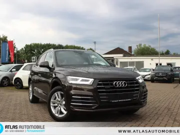 Q5 55 TFSI e quattro sport S Line Matrix=Virtual